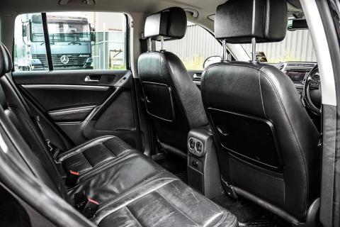 2011 Volkswagen Tiguan 2.0 TDI 4Motion - Thumbnail