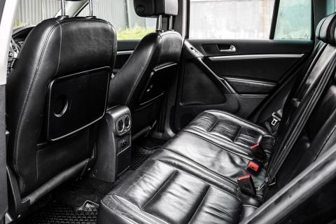 2011 Volkswagen Tiguan 2.0 TDI 4Motion - Thumbnail