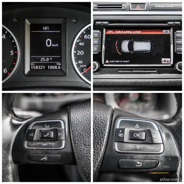 2011 Volkswagen Tiguan 2.0 TDI 4Motion