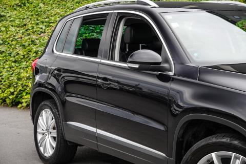 2011 Volkswagen Tiguan 2.0 TDI 4Motion - Thumbnail