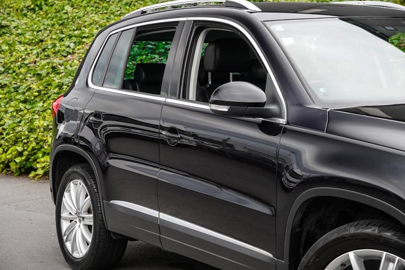 2011 Volkswagen Tiguan 2.0 TDI 4Motion