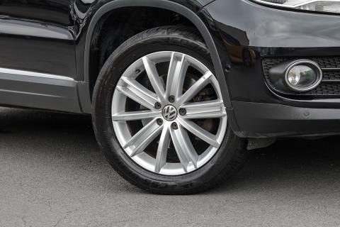 2011 Volkswagen Tiguan 2.0 TDI 4Motion - Thumbnail