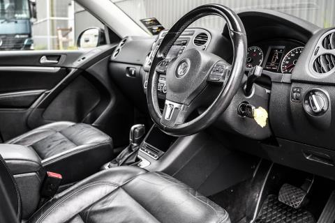 2011 Volkswagen Tiguan 2.0 TDI 4Motion - Thumbnail