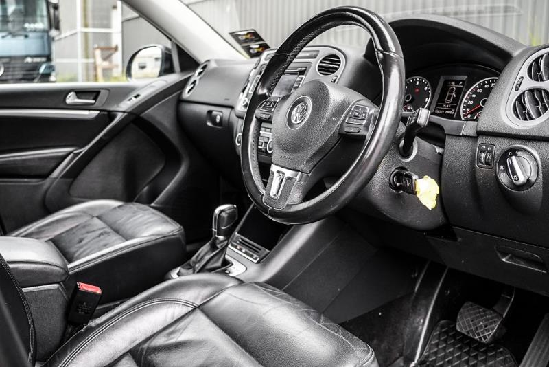 2011 Volkswagen Tiguan 2.0 TDI 4Motion