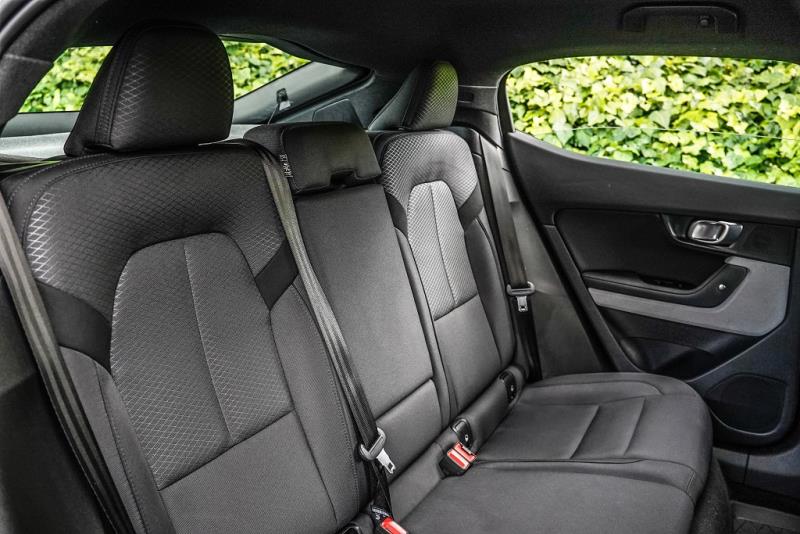 2022 Polestar 2 SRSM 69kWh/EV/FD