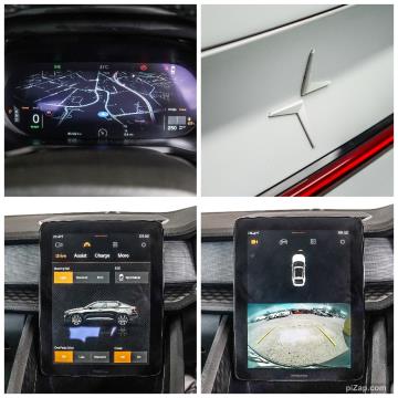 2022 Polestar 2 SRSM 69kWh/EV/FD - Thumbnail