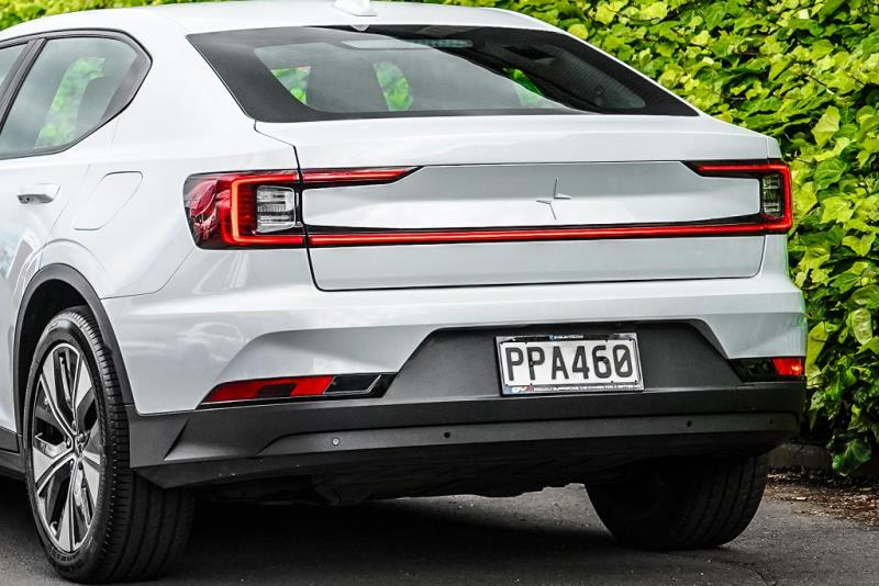 2022 Polestar 2 SRSM 69kWh/EV/FD