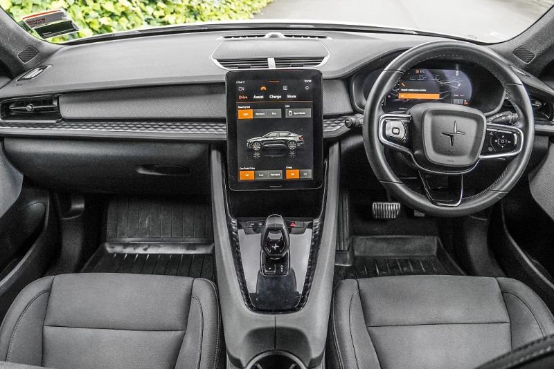 2022 Polestar 2 SRSM 69kWh/EV/FD