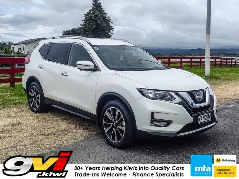 2020 Nissan X-Trail ST-L 7 Seater - Thumbnail