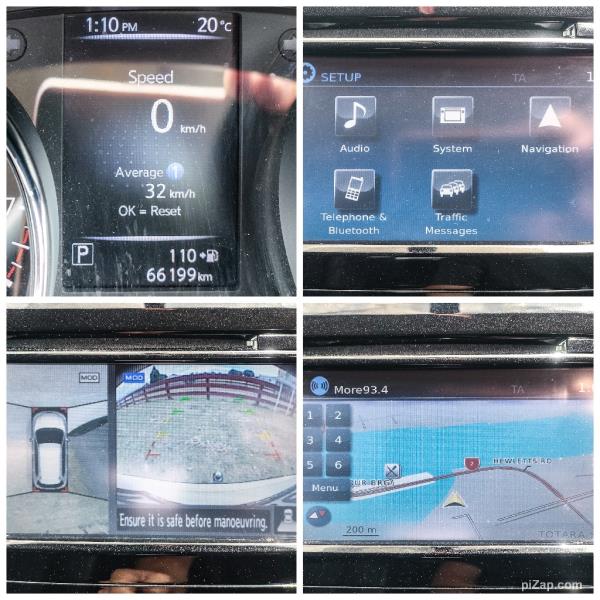 2020 Nissan X-Trail ST-L 7 Seater