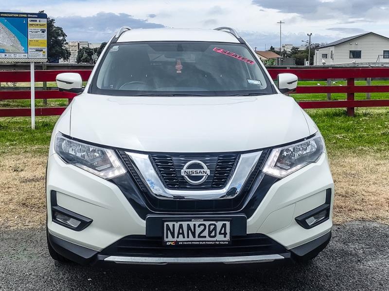 2020 Nissan X-Trail ST-L 7 Seater