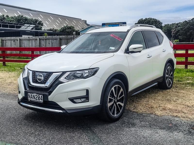 2020 Nissan X-Trail ST-L 7 Seater