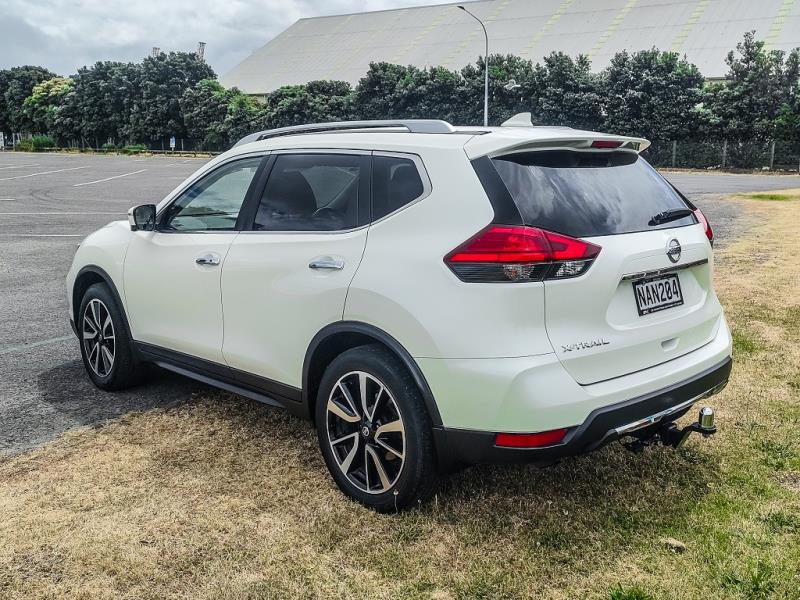 2020 Nissan X-Trail ST-L 7 Seater
