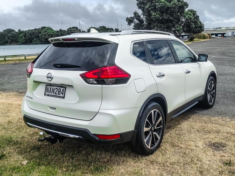 2020 Nissan X-Trail ST-L 7 Seater