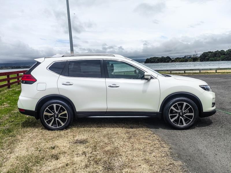 2020 Nissan X-Trail ST-L 7 Seater