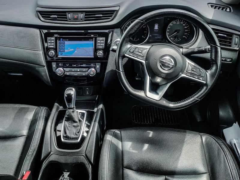 2020 Nissan X-Trail ST-L 7 Seater