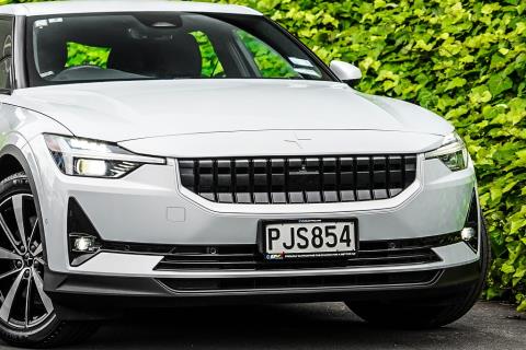2022 Polestar 2 SRSM 69kWh/EV/FD - Thumbnail
