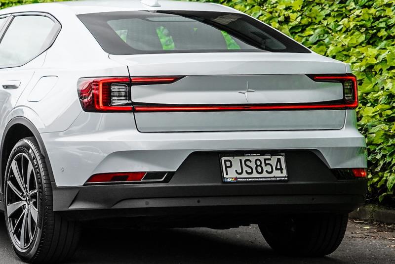 2022 Polestar 2 SRSM 69kWh/EV/FD