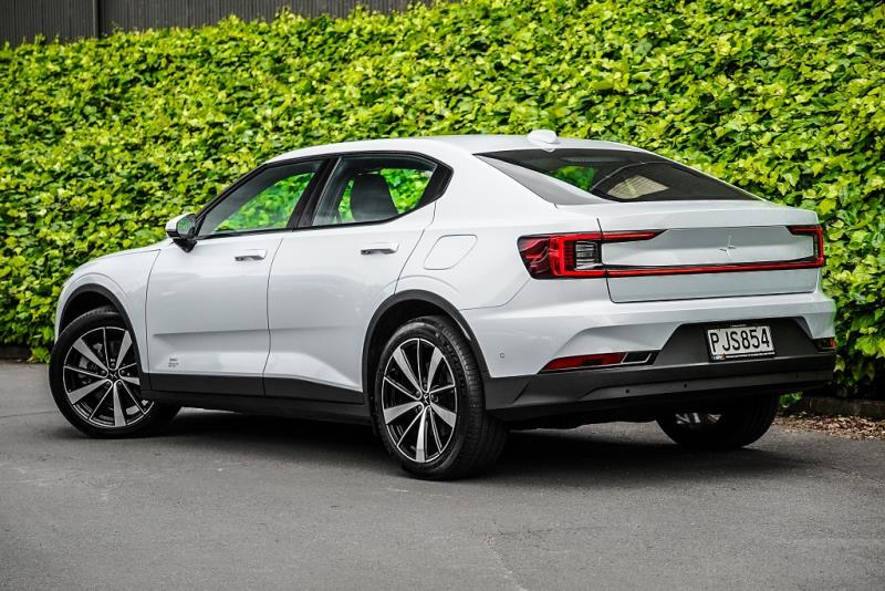 2022 Polestar 2 SRSM 69kWh/EV/FD