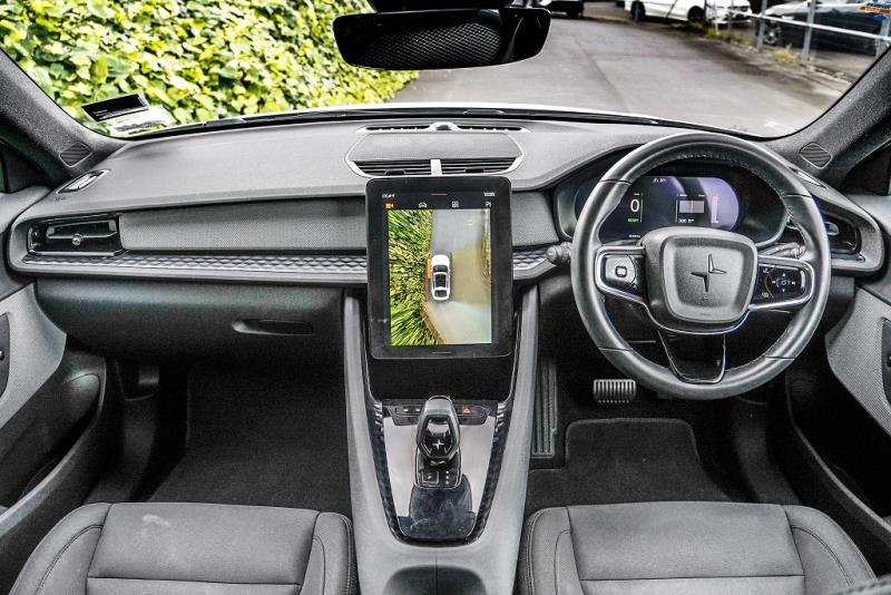 2022 Polestar 2 SRSM 69kWh/EV/FD