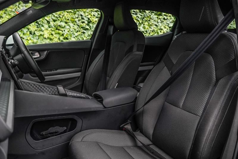 2022 Polestar 2 LRSM 78kWh