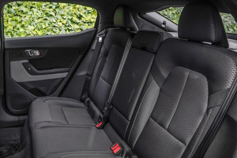 2022 Polestar 2 LRSM 78kWh