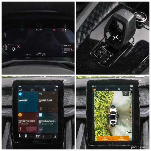 2022 Polestar 2 LRSM 78kWh