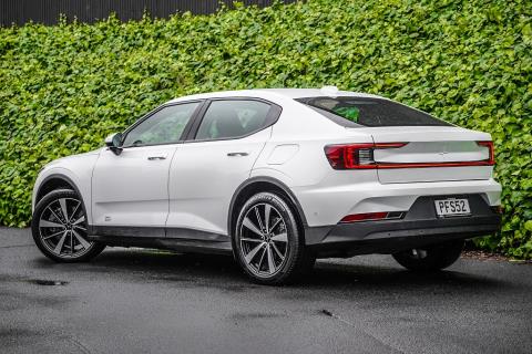 2022 Polestar 2 LRSM 78kWh - Thumbnail