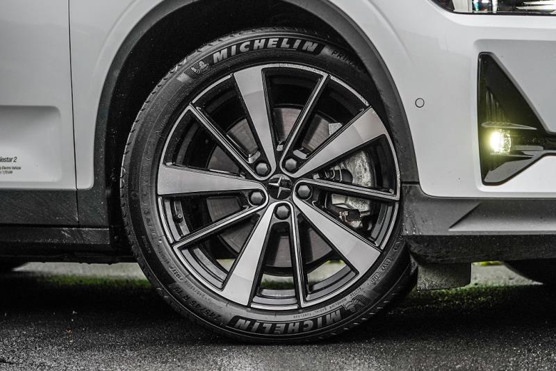 2022 Polestar 2 LRSM 78kWh