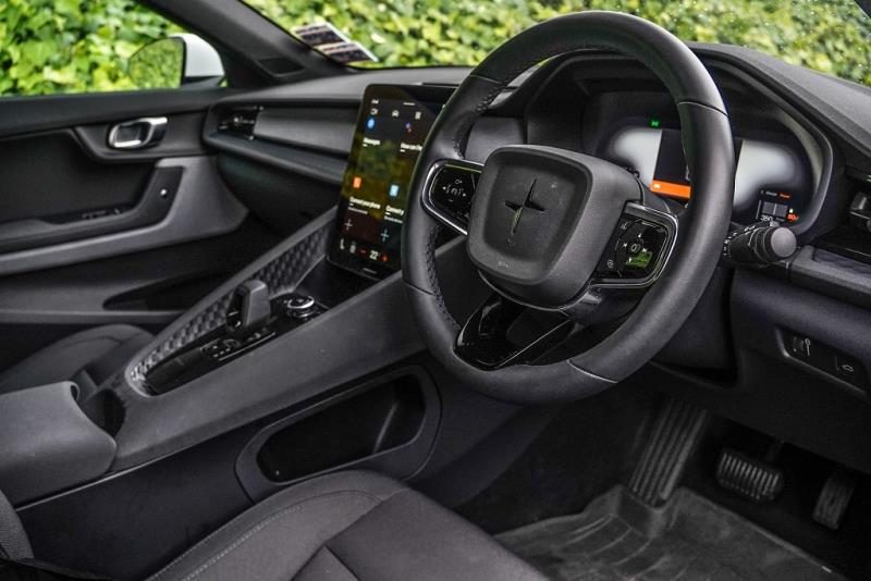 2022 Polestar 2 LRSM 78kWh