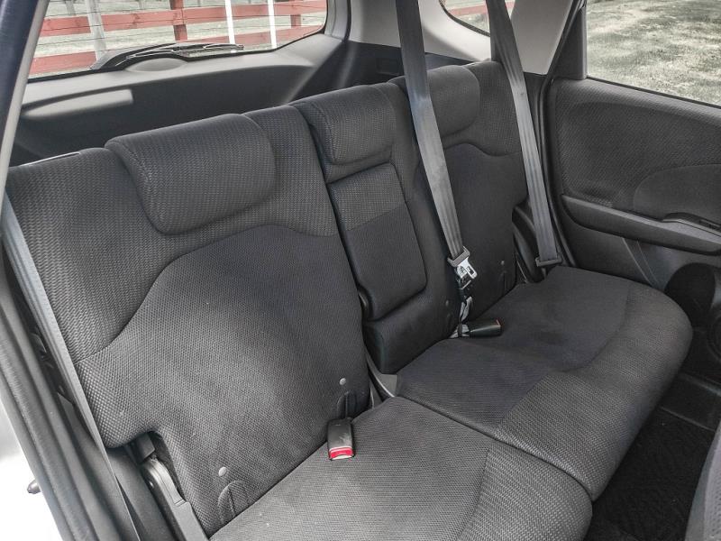 2012 Honda Fit Hybrid / Jazz