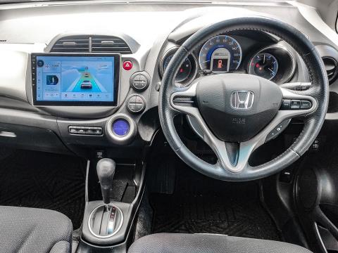 2012 Honda Fit Hybrid / Jazz - Thumbnail