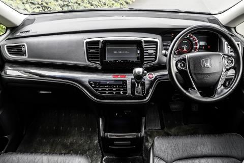 2017 Honda Odyssey Absolute EX - Thumbnail