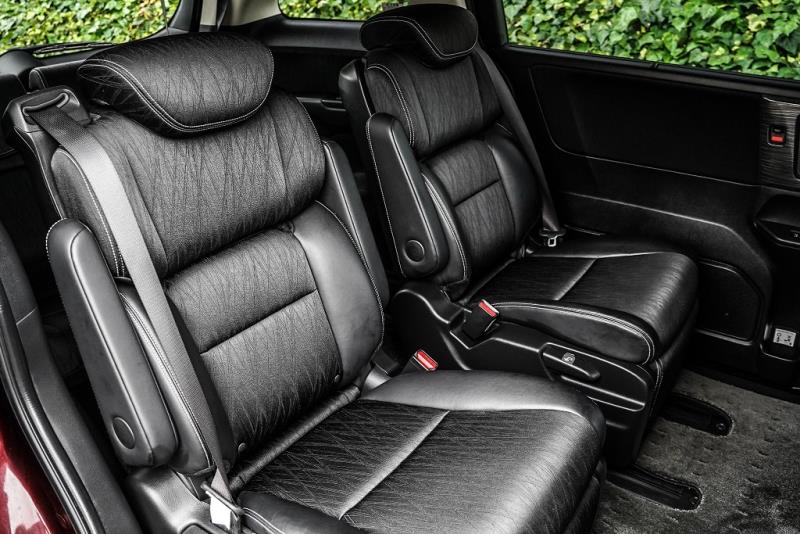 2017 Honda Odyssey Absolute EX