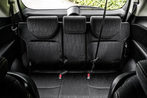 2017 Honda Odyssey Absolute EX - Thumbnail