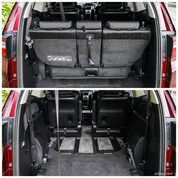 2017 Honda Odyssey Absolute EX