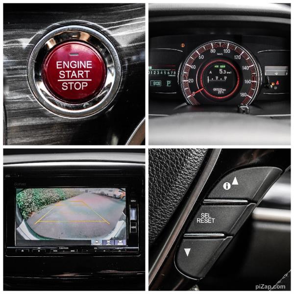 2017 Honda Odyssey Absolute EX