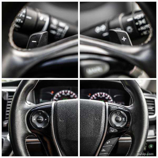 2017 Honda Odyssey Absolute EX