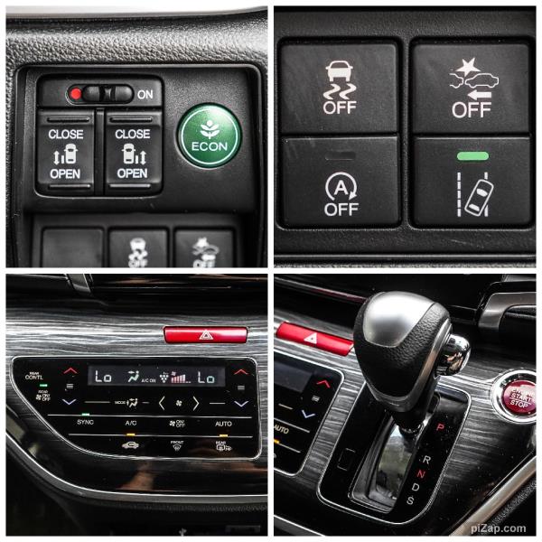 2017 Honda Odyssey Absolute EX