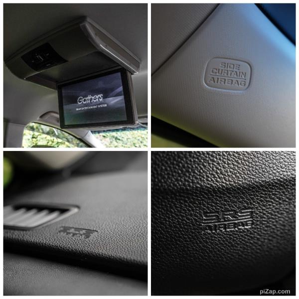 2017 Honda Odyssey Absolute EX