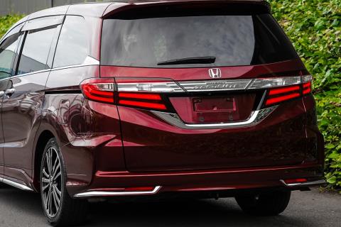 2017 Honda Odyssey Absolute EX - Thumbnail