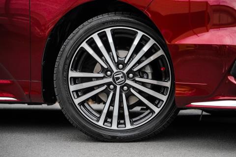 2017 Honda Odyssey Absolute EX - Thumbnail