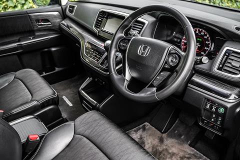 2017 Honda Odyssey Absolute EX - Thumbnail