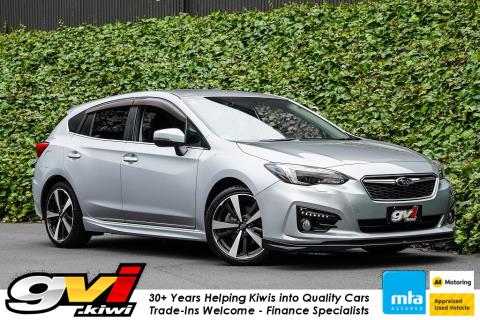 2018 Subaru Impreza Sport 2.0i-S 4WD