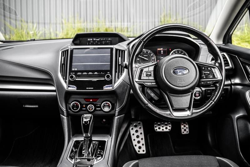 2018 Subaru Impreza Sport 2.0i-S 4WD