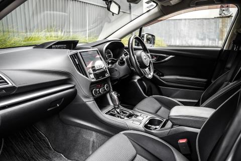 2018 Subaru Impreza Sport 2.0i-S 4WD - Thumbnail