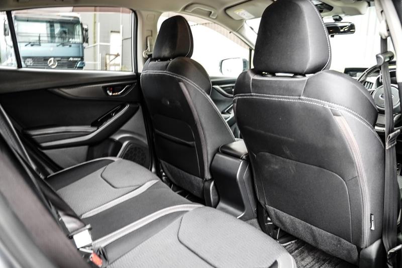 2018 Subaru Impreza Sport 2.0i-S 4WD