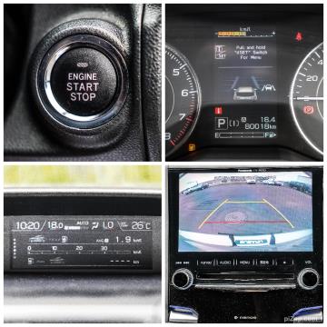 2018 Subaru Impreza Sport 2.0i-S 4WD - Thumbnail