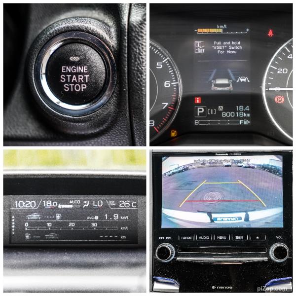 2018 Subaru Impreza Sport 2.0i-S 4WD