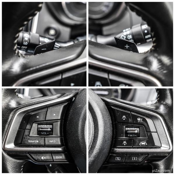 2018 Subaru Impreza Sport 2.0i-S 4WD